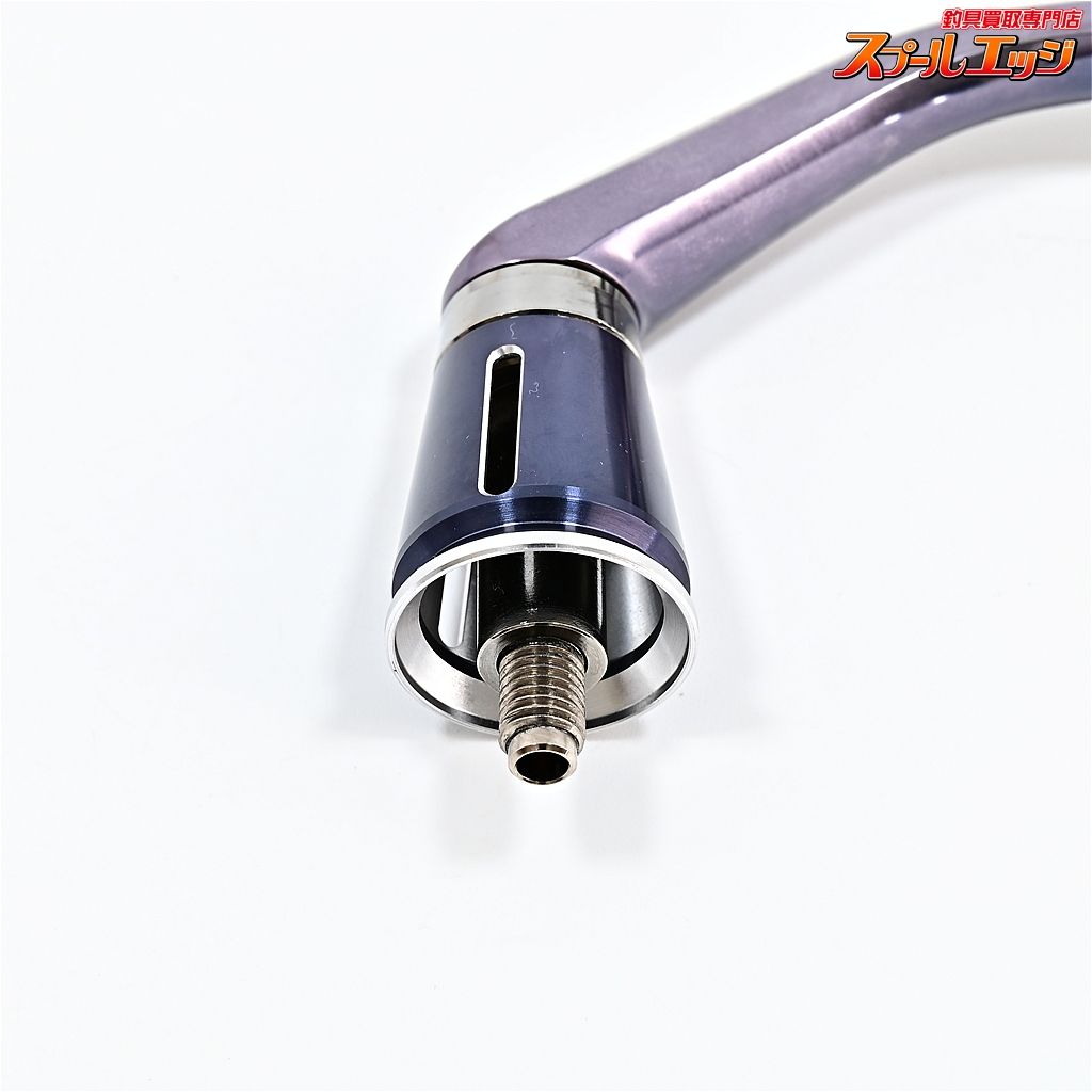 【シマノx夢屋】 13ステラ SW T型パワーハンドル 85mm サイズL 13/19