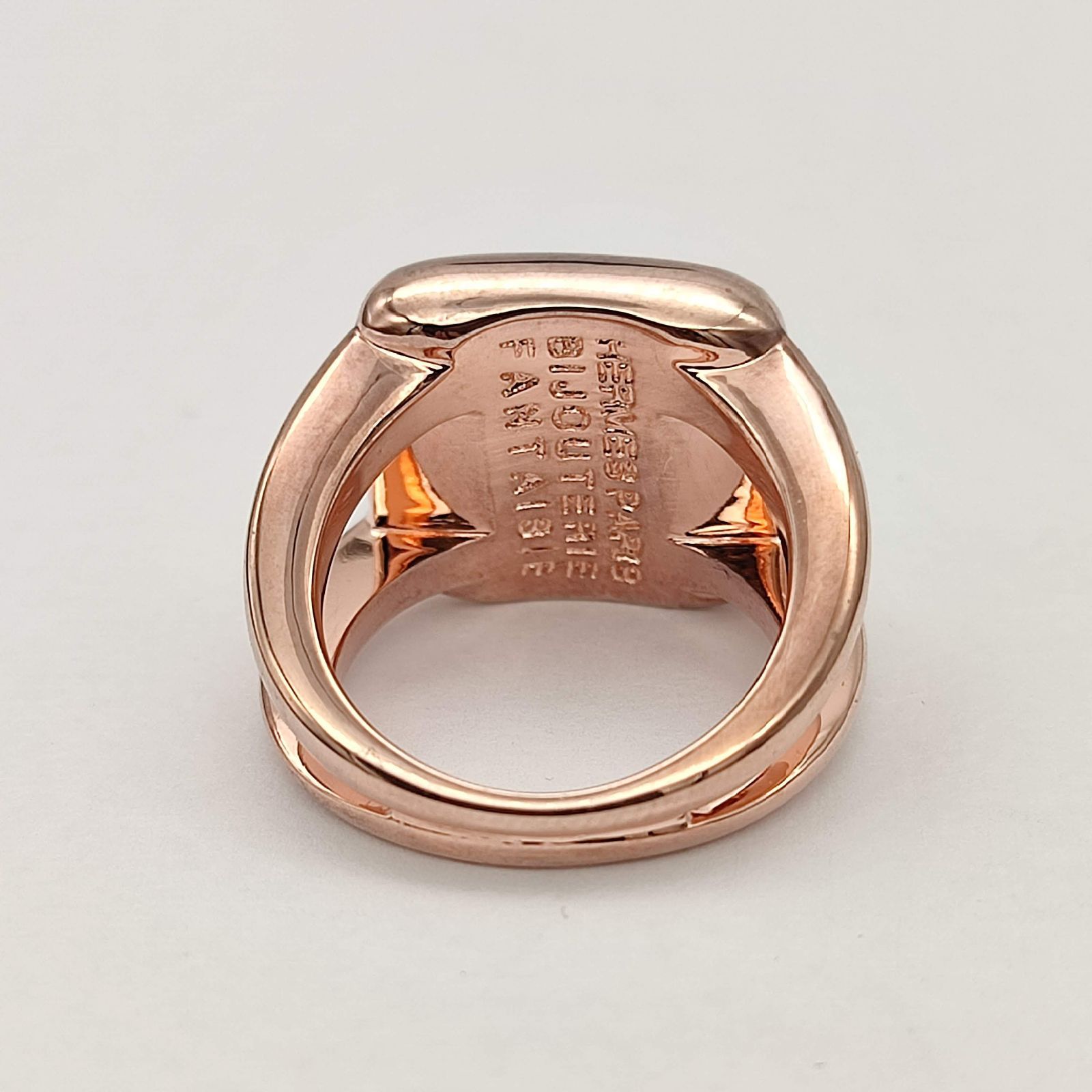 HERMES(エルメス) コロゾ シェル シグネット リング エルメス リング コロゾ シェル シグネット | 東京銀座の