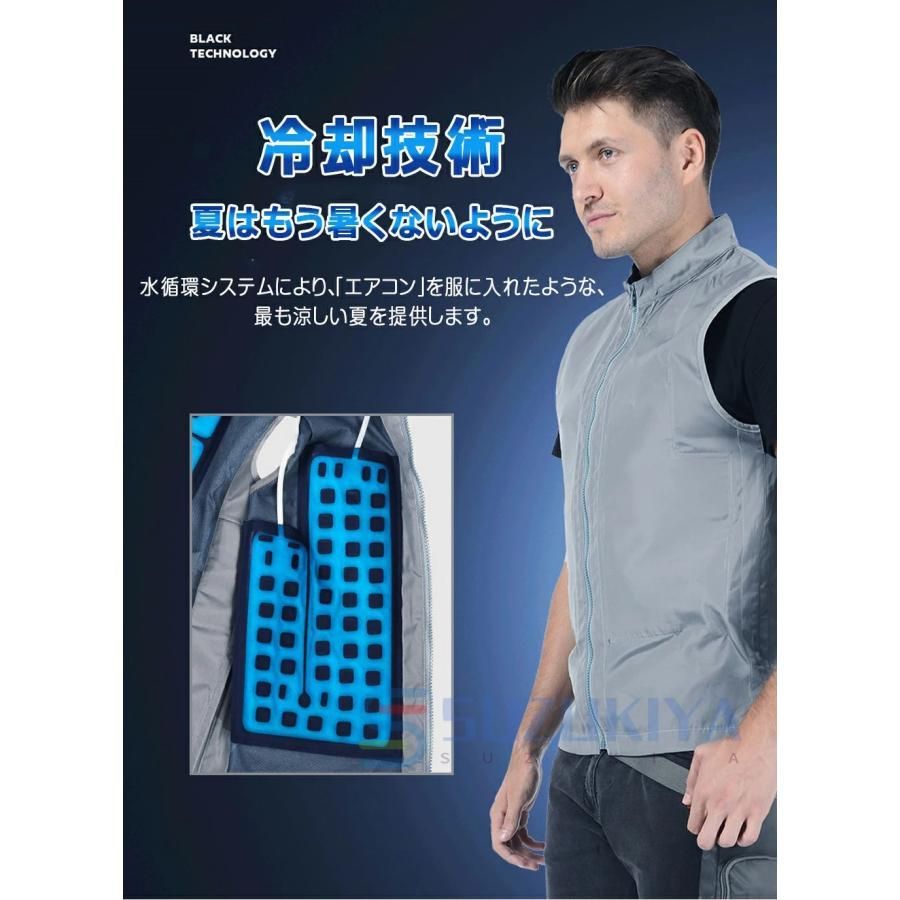 クールベスト ペルチェベスト