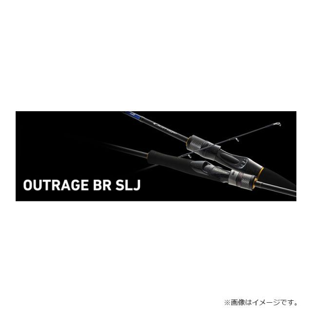 ダイワ アウトレイジ BR SLJ 63MLS-S | 釣具 釣り フィッシング - メルカリ