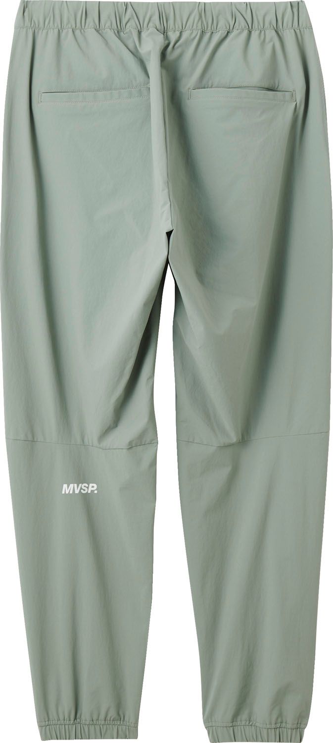 4WAYストレッチナイロン イージージョガーパンツ