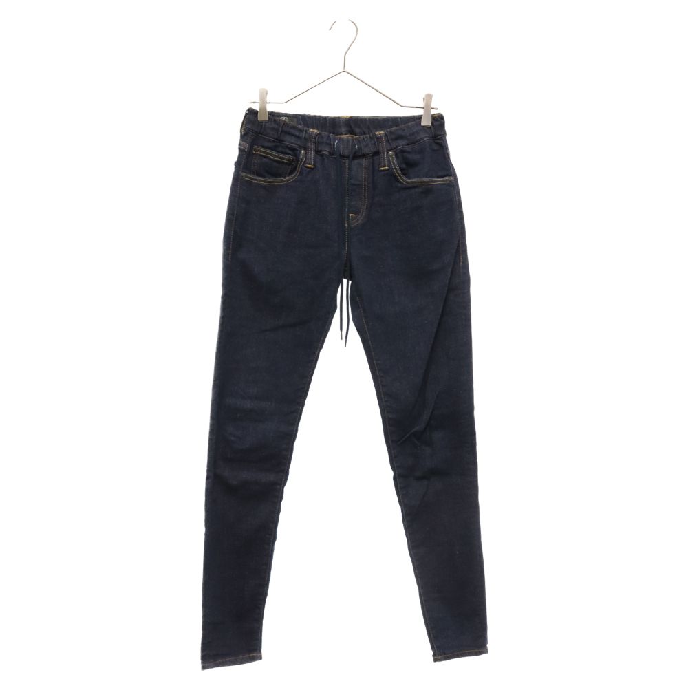 SURT (サート) ×BIG JOHN EASY DENIM PANTS×ビッグジョン ストレッチイージーデニムパンツ ジーンズ インディゴ MXSR01M