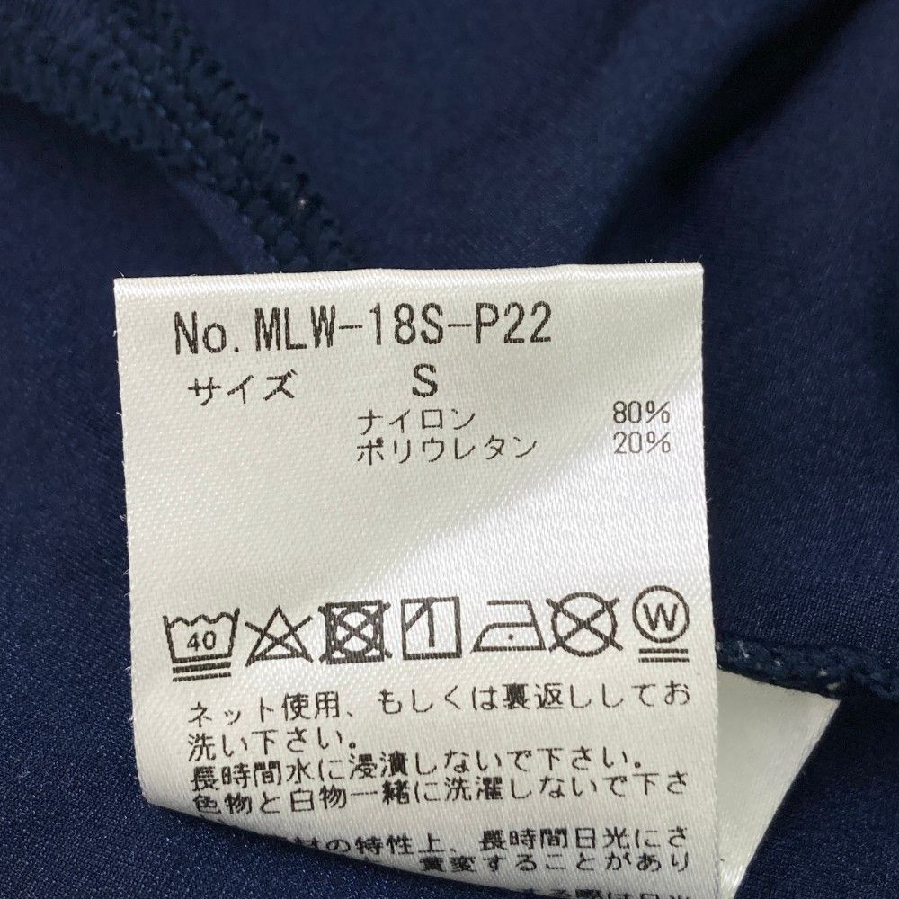 サイズ：S MARK&LONA マークアンドロナ ノースリーブTシャツ