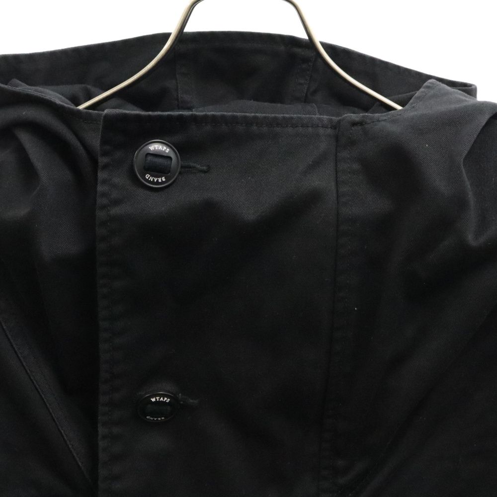 WTAPS (ダブルタップス) 18AW PARASMOCK JACKET パラスモック