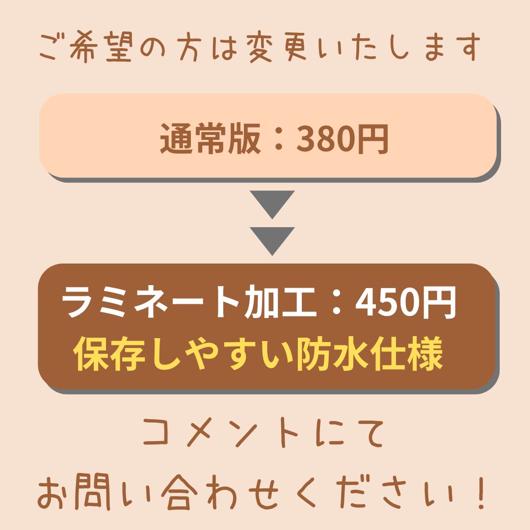 ショートカットキー☆早見表 厳選71キー 三つ折送付