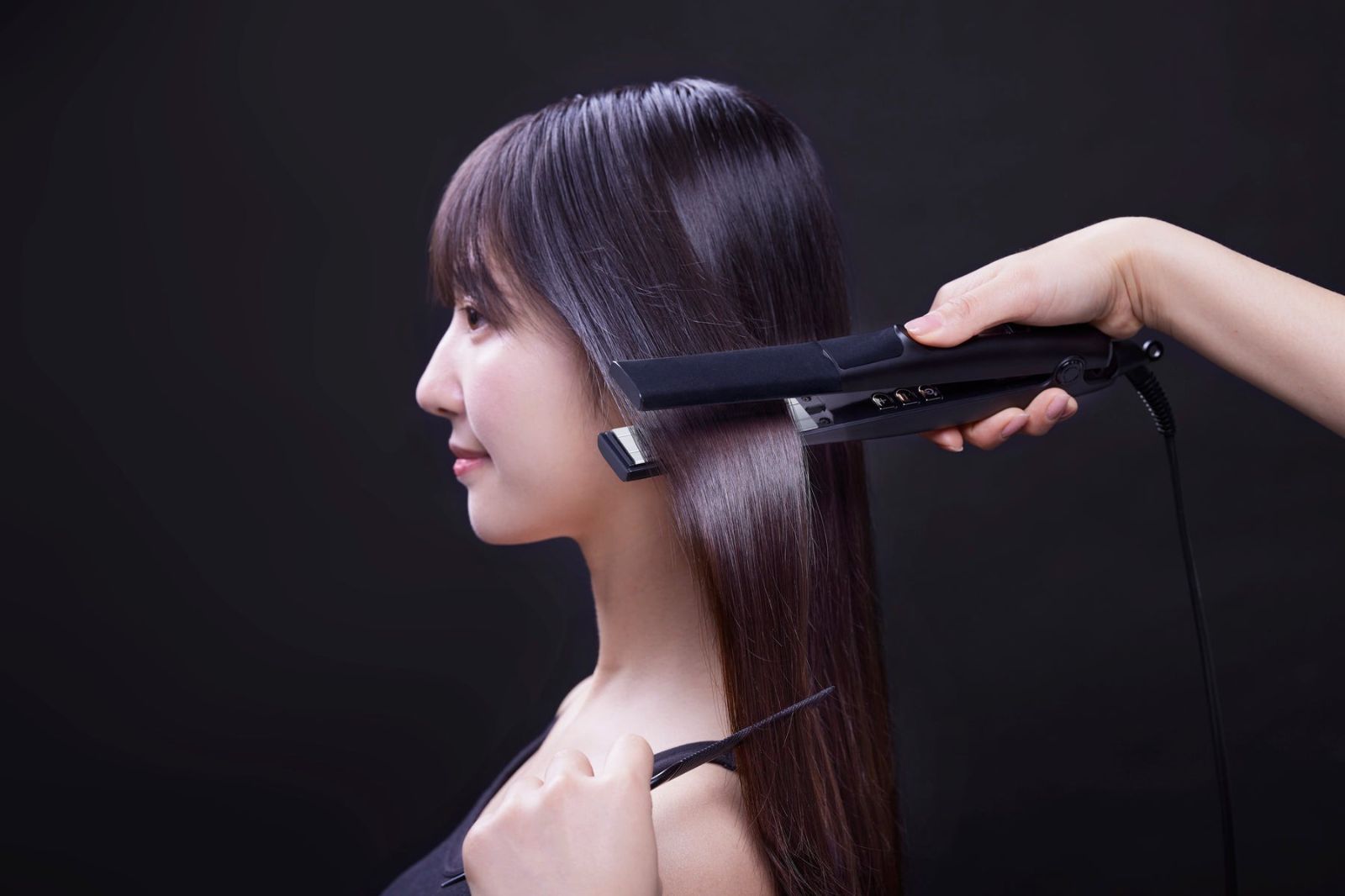 ヤーマン ヴェーダスカルプブラシBS for salon PSM-110 YA-MANヴェーダ