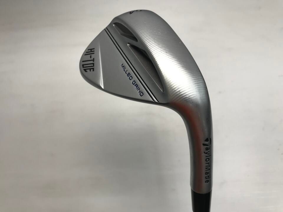 最短 HI-TOE 3 クローム | 54 | WEDGE | Diamana Thump Wedge 95 | | ウェッジ | テーラーメイド