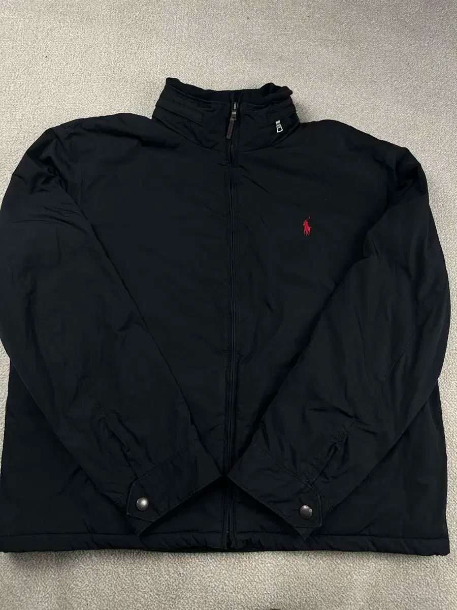 ポロ 裏起毛 ジャケット 2XL