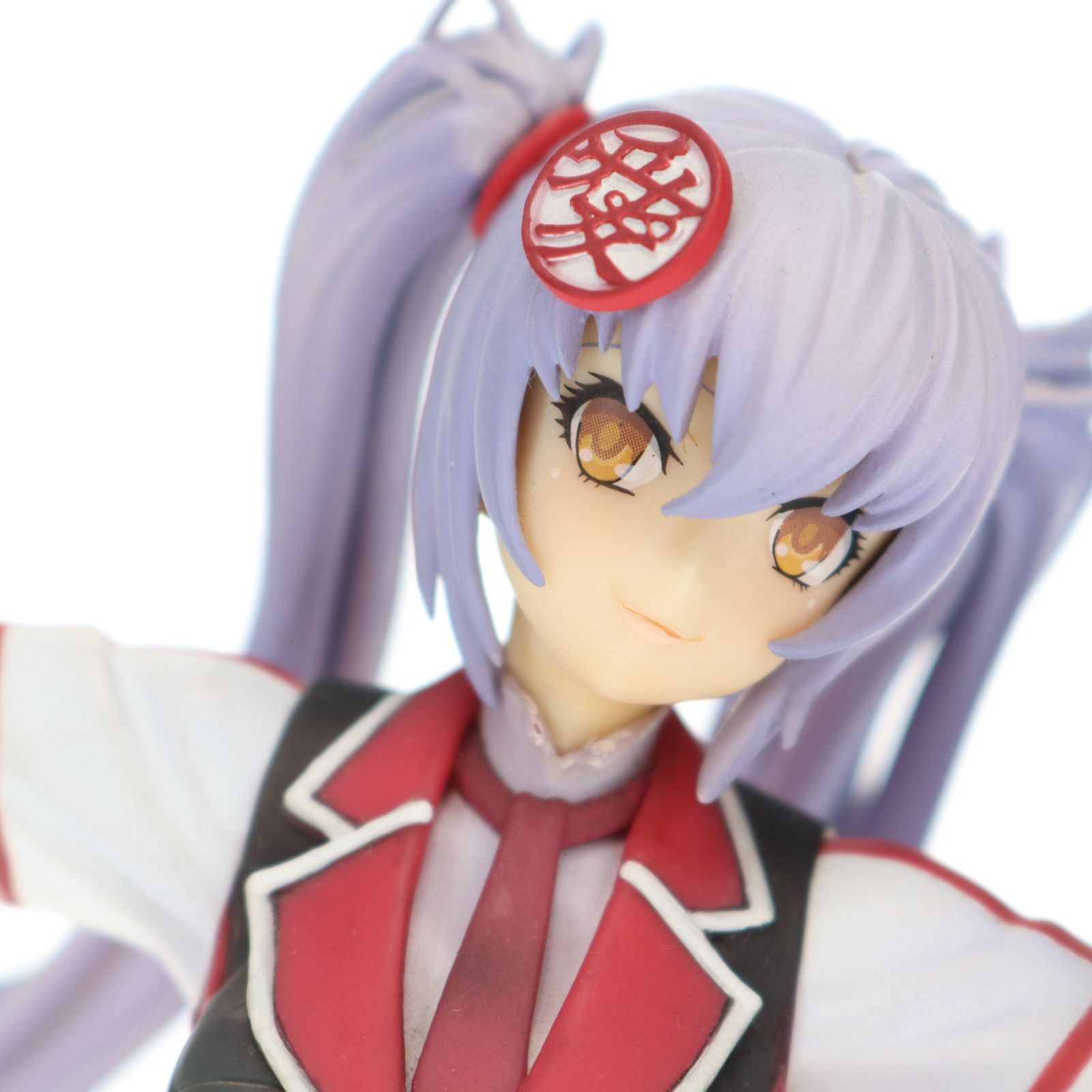 直江兼続マスターサムライ 百花繚乱サムライブライド 1/8 完成品