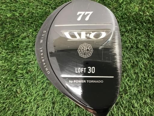 中古】 キャスコ POWER TORNADO UFO 77 ユーティリティ UT