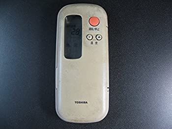 【-非常に良い】 TOSHIBA 東芝 エアコンリモコン WC-B2Y@