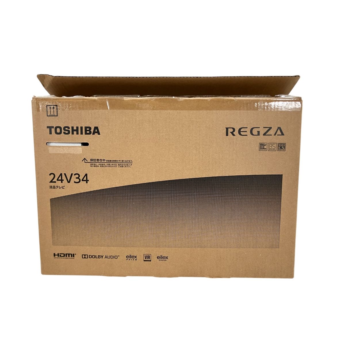 東芝 24V34