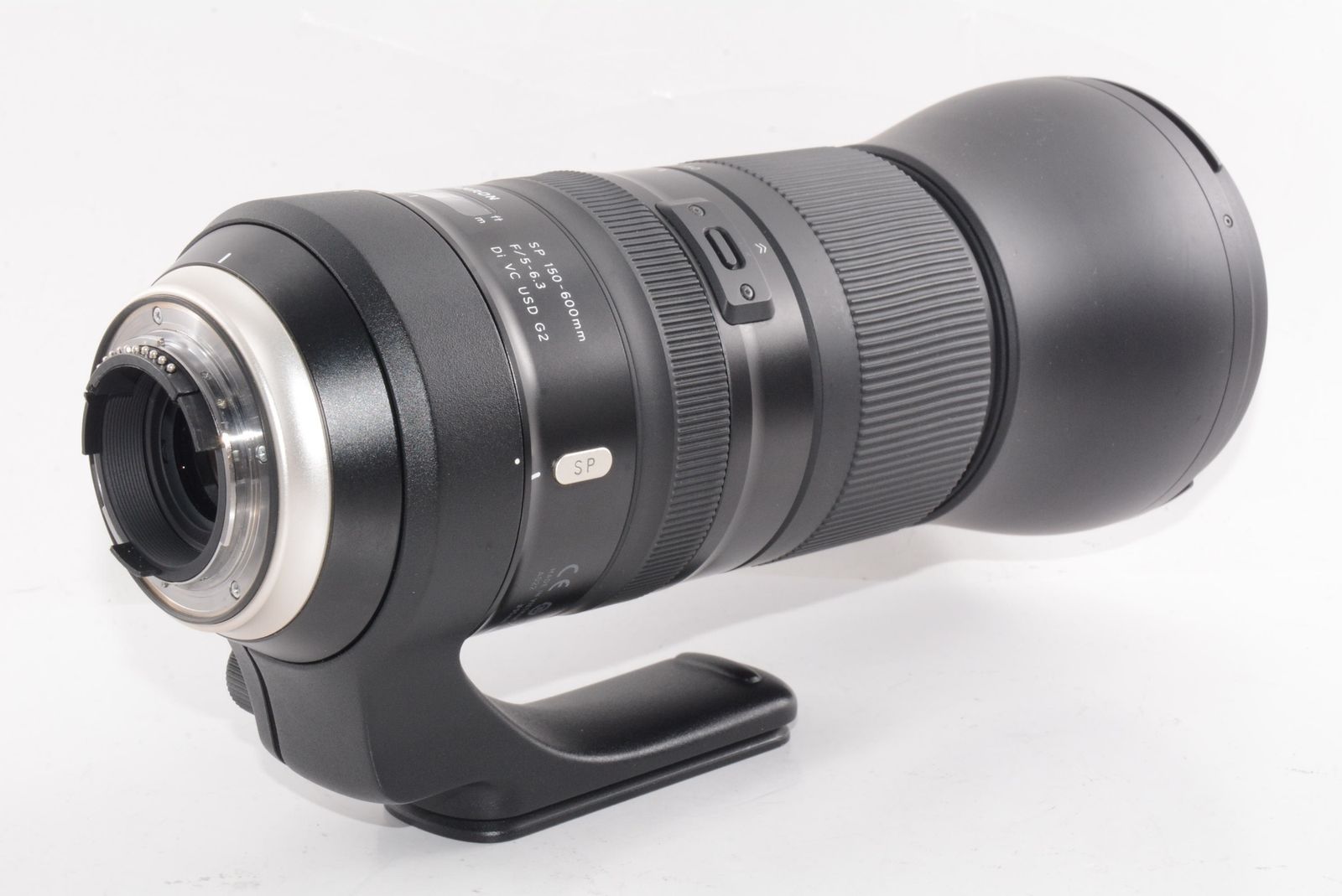□極上品□150-600mm F5-6.3 Di VC USD G2 ニコン用 Amazon.com