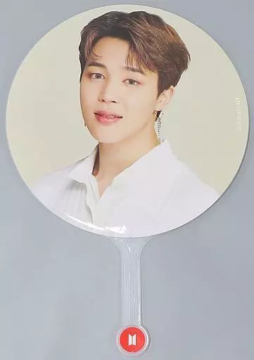 中古】うちわ ジミン(BTS/防弾少年団) IMAGE PICKET(うちわ) 「BTS