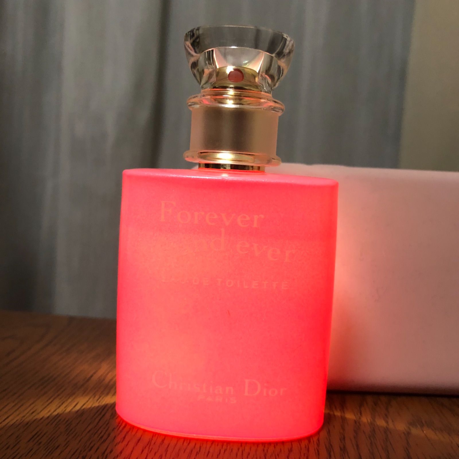 Dior 香水 Forever and ever フォーエバーアンドエバー