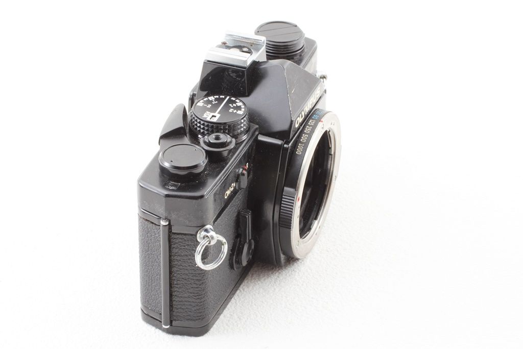 格安 OLYMPUS オリンパス OM-2n ZUIKO MC AUTO-S 50/1.4 135/3.5 一眼