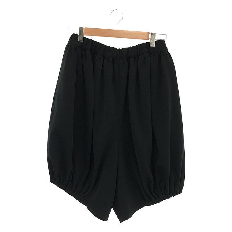 COMME des GARCONS コムコム イージーバルーンショートパンツ COMME des GARCONS コムコム イージーバルーンショートパンツ - パンツ