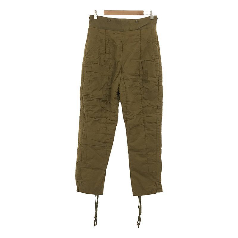 VINTAGE / ヴィンテージ古着 | 80s ロシア軍 ソ連軍 ライナー付き 