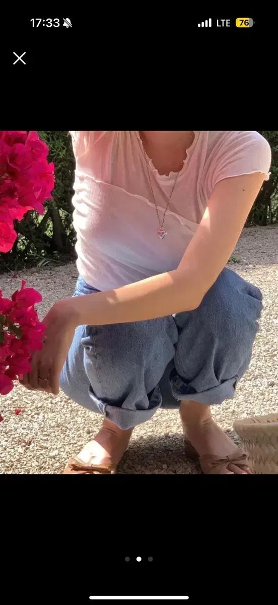 TANNAT レース 2 Way トップス