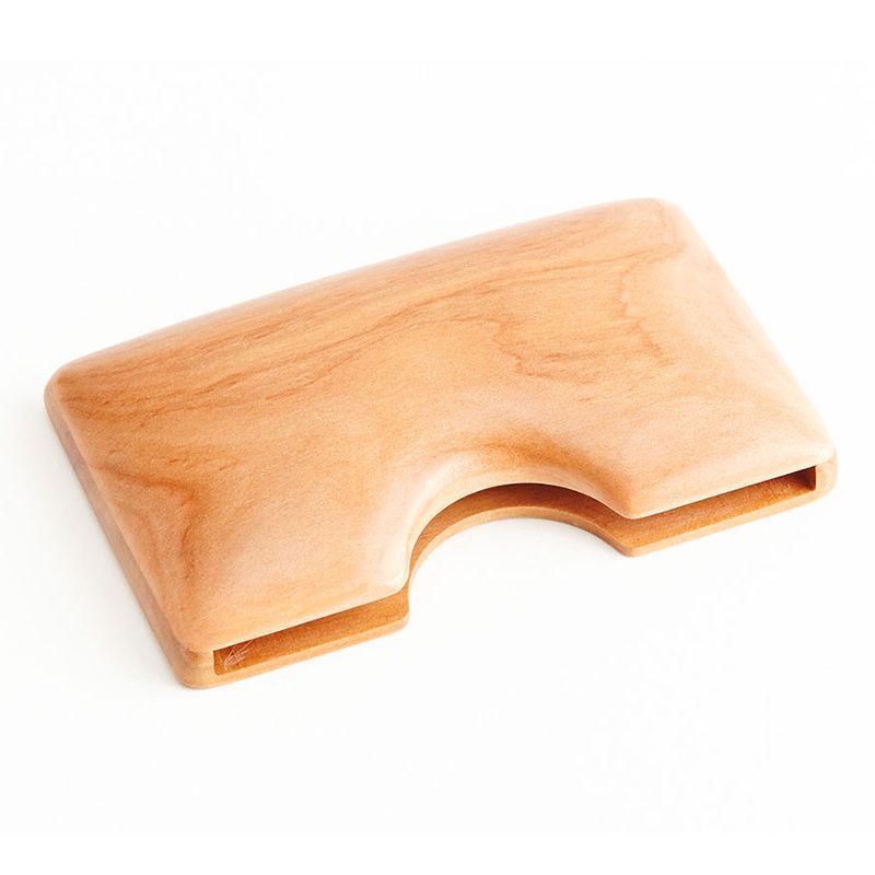 工場 ○CHITOSE/千年○りんごの木の名刺入れ