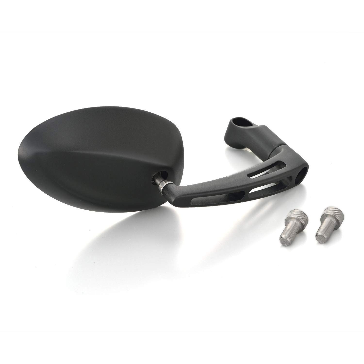 46 works x Nappleon バイク用バックミラーセット保安基準適合品 2025