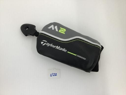 中古】 テーラーメイド M2(2017) U4 ユーティリティ UT RE-AX 90
