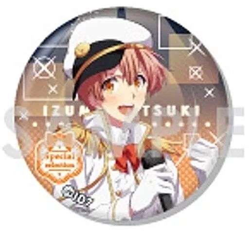 中古】バッジ・ピンズ B.和泉三月 「アイドリッシュセブン 三月だらけ