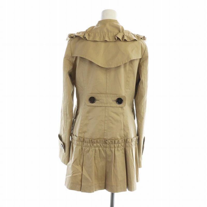 バーバリーブルーレーベル BURBERRY BLUE LABEL トレンチコート