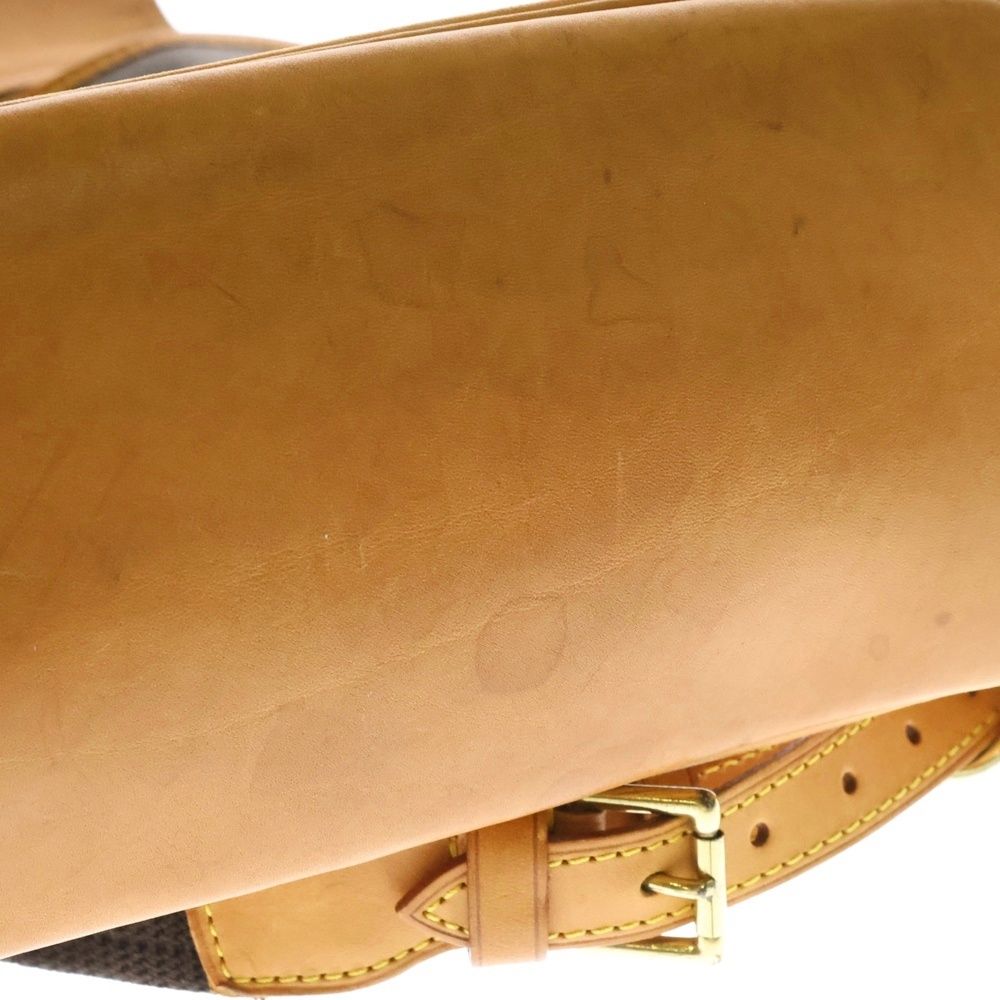 ルイヴィトン 【LOUIS VUITTON】モンスリGM リュック M51135 ルイ ヴィトン モノグラム モンスリGM リュックサック M51135