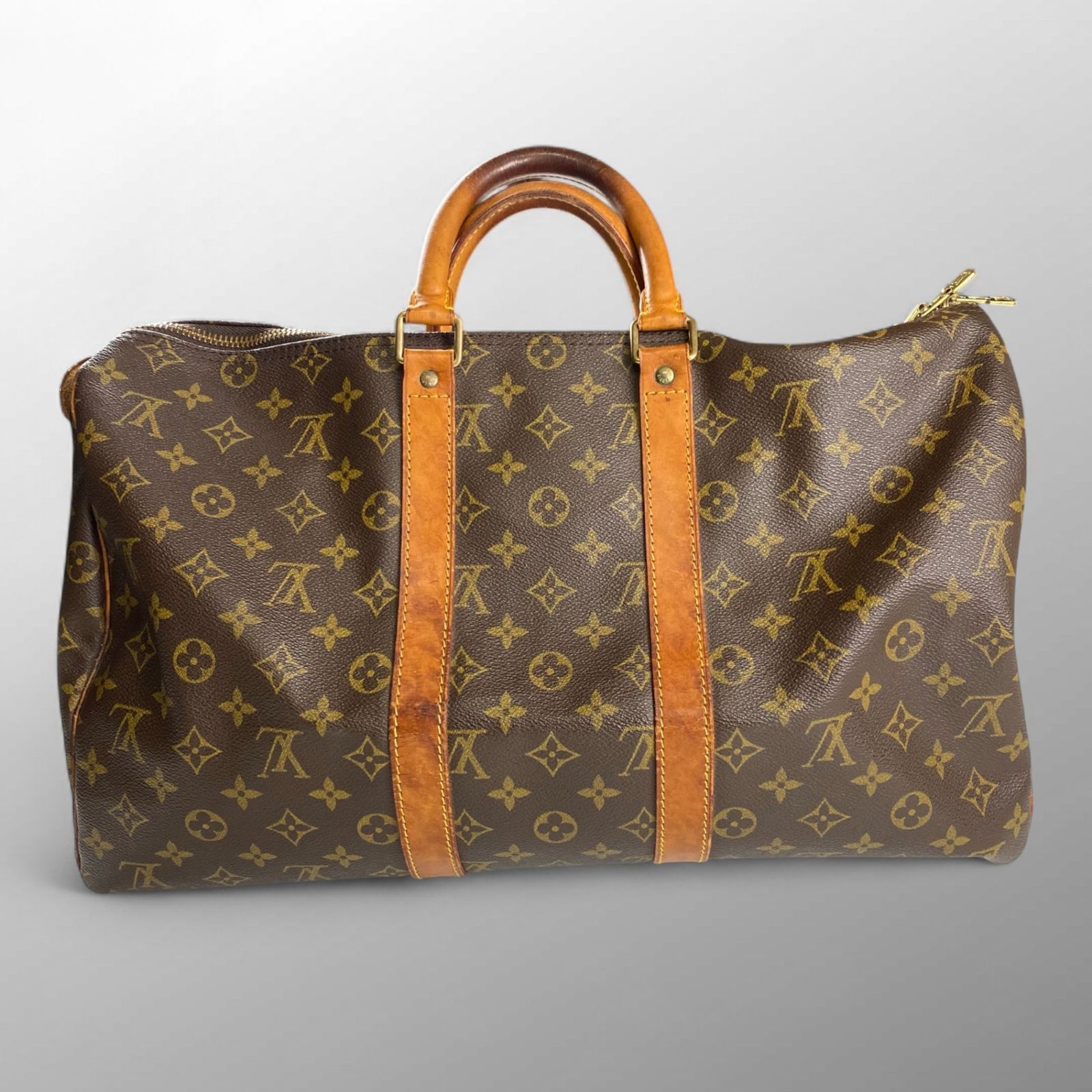 LOUIS VUITTON ルイ ヴィトン / キーポル45 M41428 SP1923