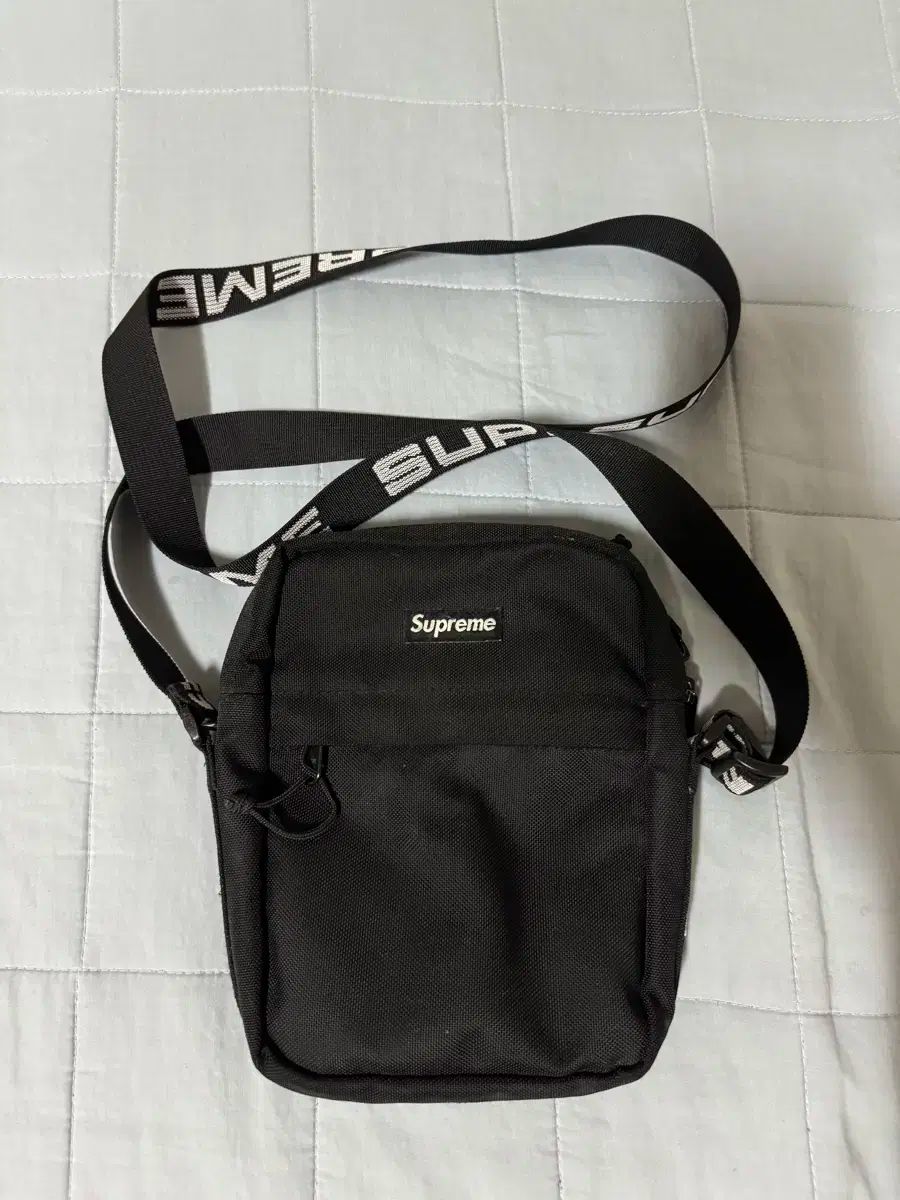 supreme 18ss ショルダーバッグ 18SS Supreme LACOSTE Shoulder