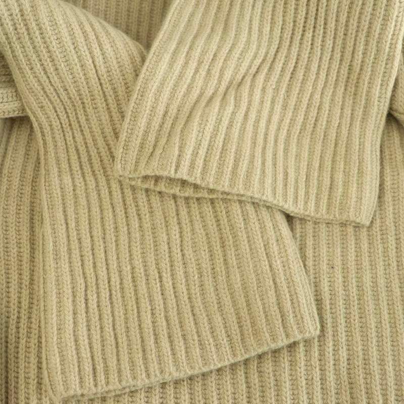 DEUXIEME CLASSE - ドゥーズィエムクラスDeuxieme Classe アゼプルオーバーウールカシミヤニット【LKNA58756】 Deuxieme Classe（ドゥーズィエムクラス）の「OLBIA アゼプル