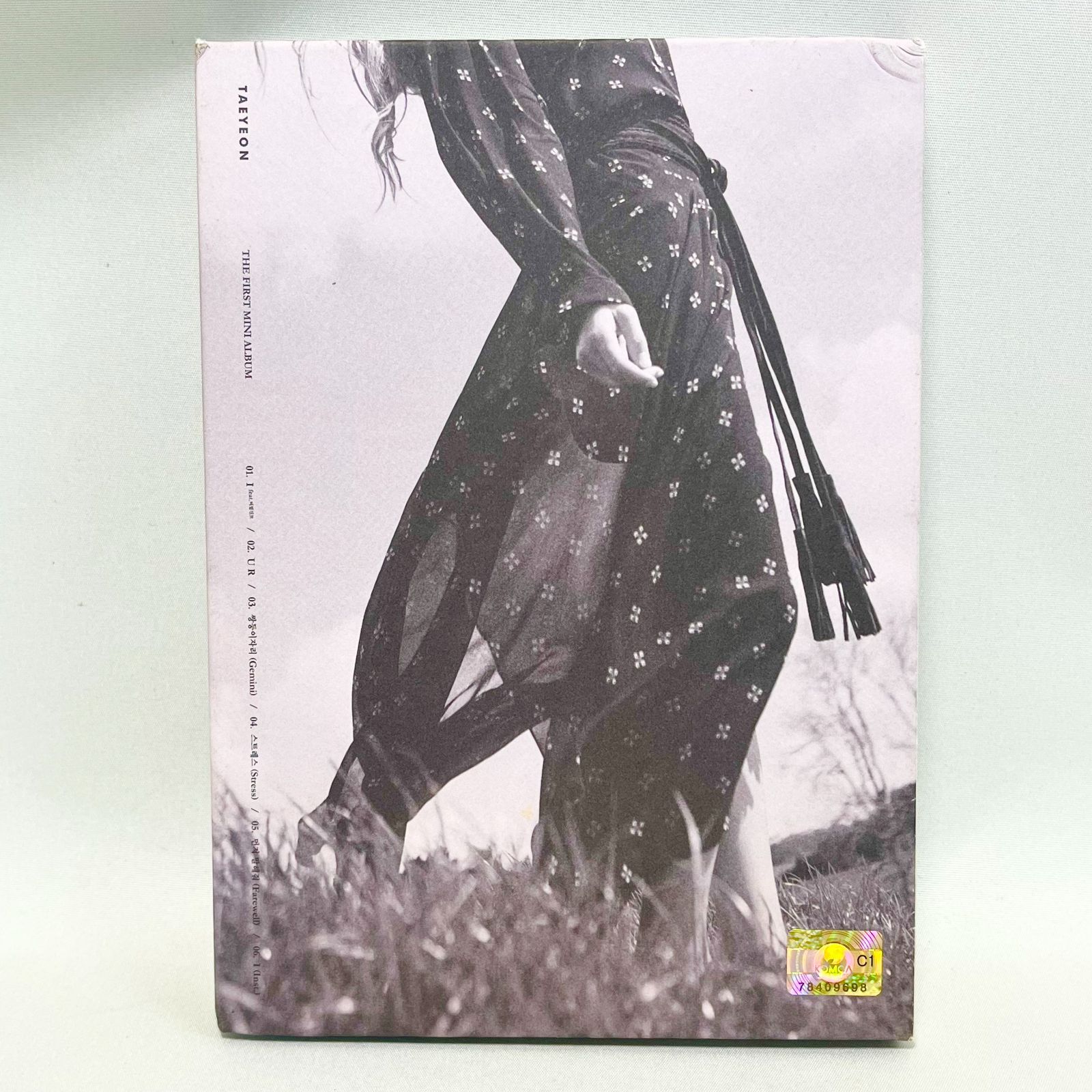 テヨン (少女時代) I 〈1stミニアルバム 韓国盤 CD〉Teayeon 少女時代 テヨン I 1stミニアルバム 韓国盤 CD taeyeon - メルカリ