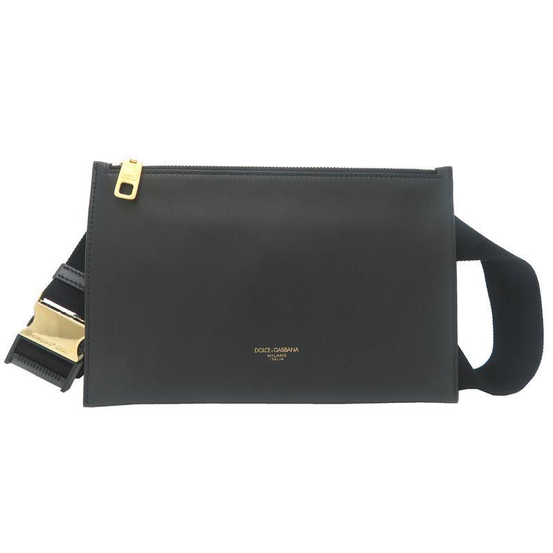 ドルチェアンドガッバーナ ウエストバッグ