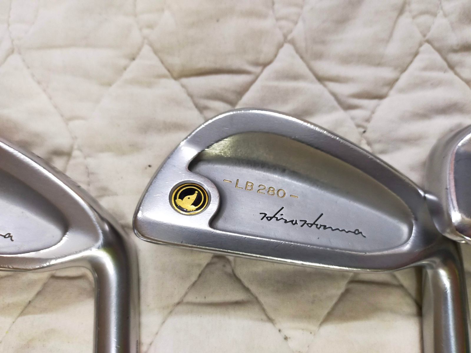 本間ゴルフ☆アイアン☆9本セット HONMA BERES ホンマベレス MG701