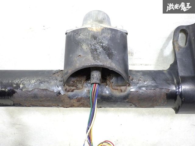 ヒッチメンバー