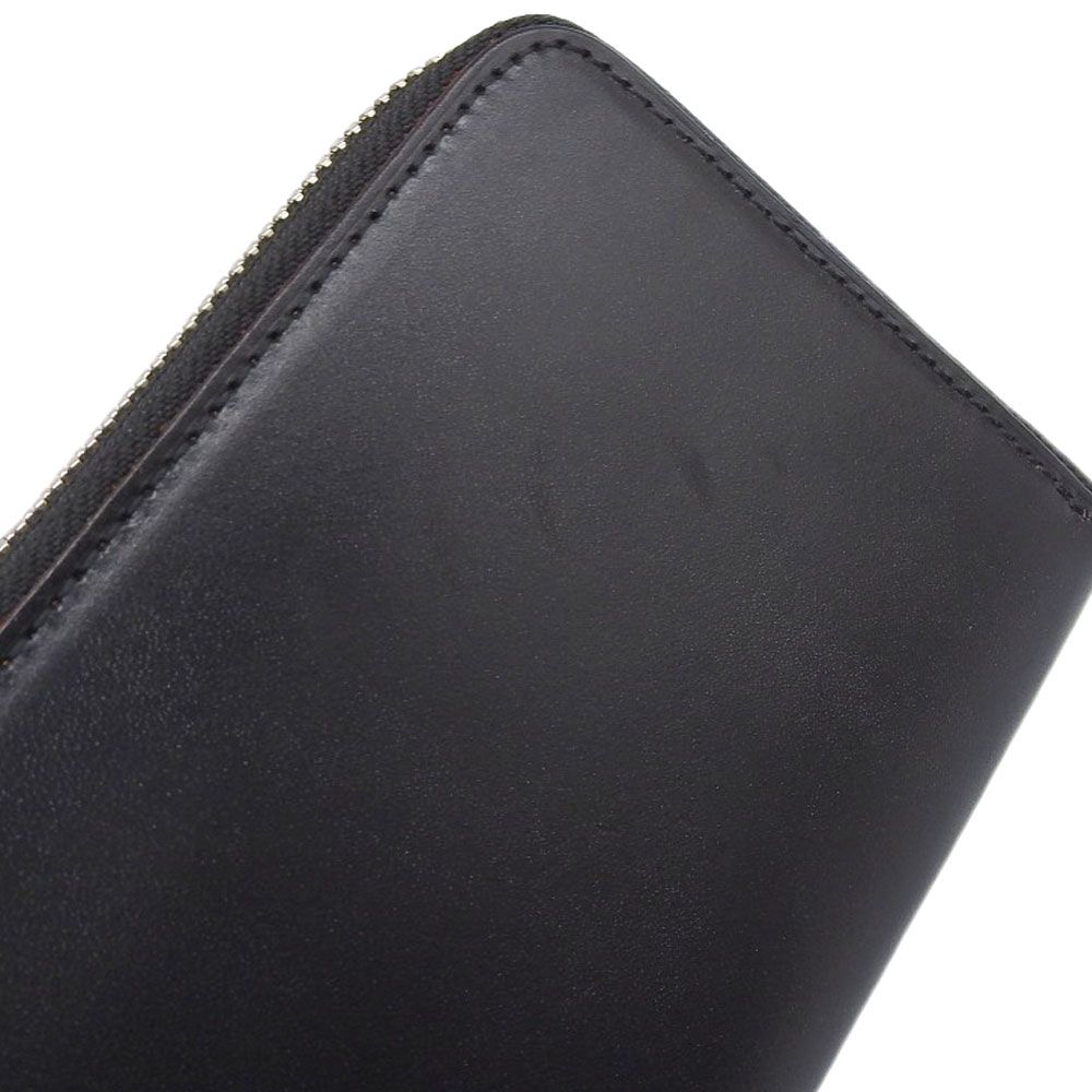 土屋鞄 ブライドルファスナーロングパース(ブラック) ブライドル ファスナーロングパース – 長財布 – 土屋鞄製造所