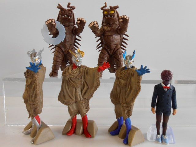 ♯Ils18Go ウルトラマン3 悪魔と天使の間に編 レア入 10種 ♯Ils18Go ウルトラマン3 悪魔と天使の間に編 レア入 10種