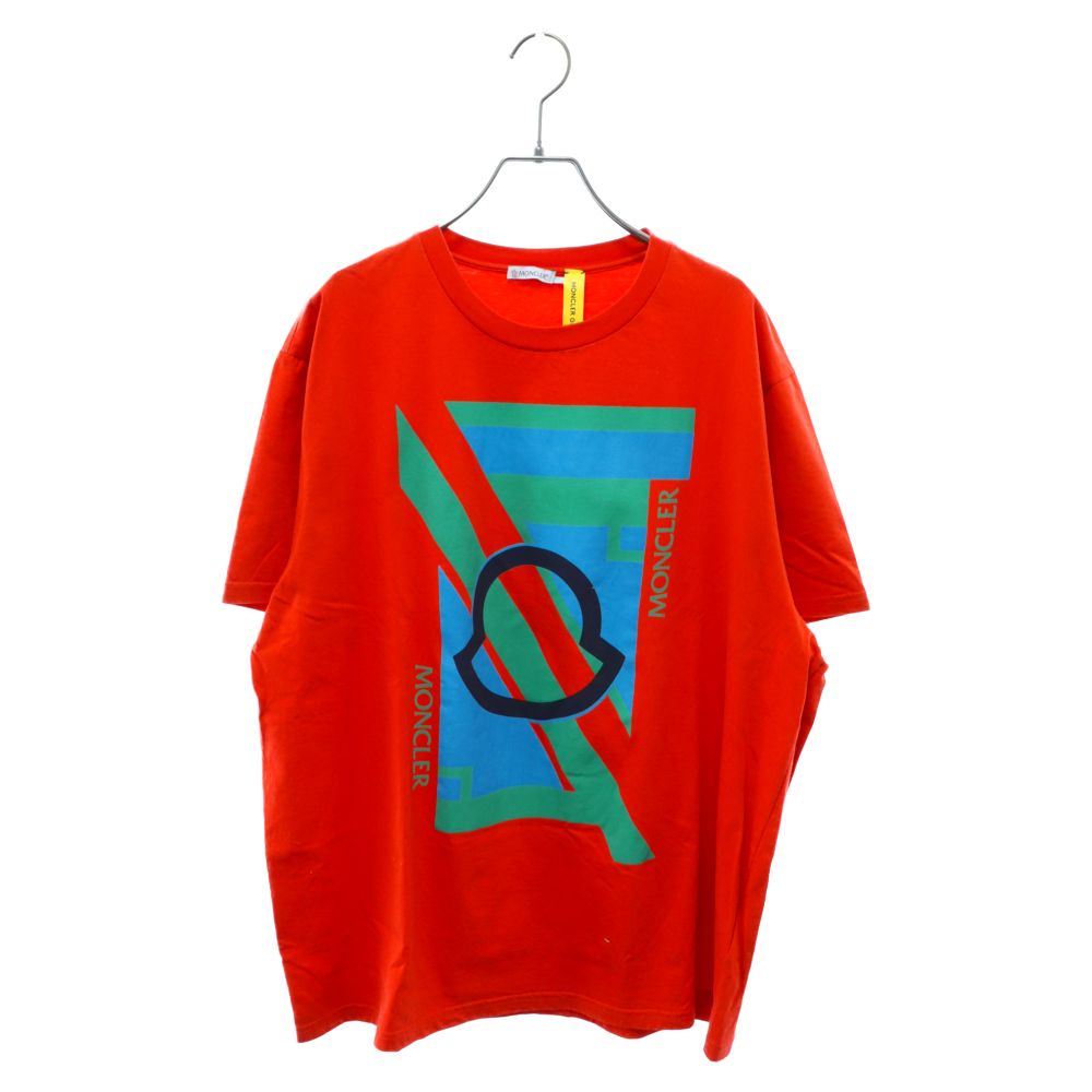 MONCLER GENIUS (モンクレール ジーニアス) 19SS×CRAIG GREEN MAGLIA T  