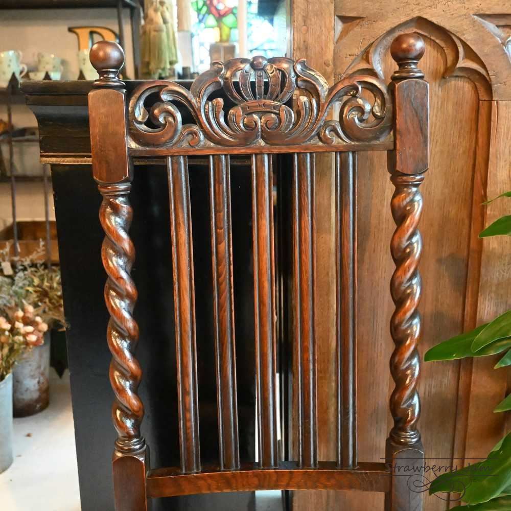 クラシック バーリーシュガーツイスト