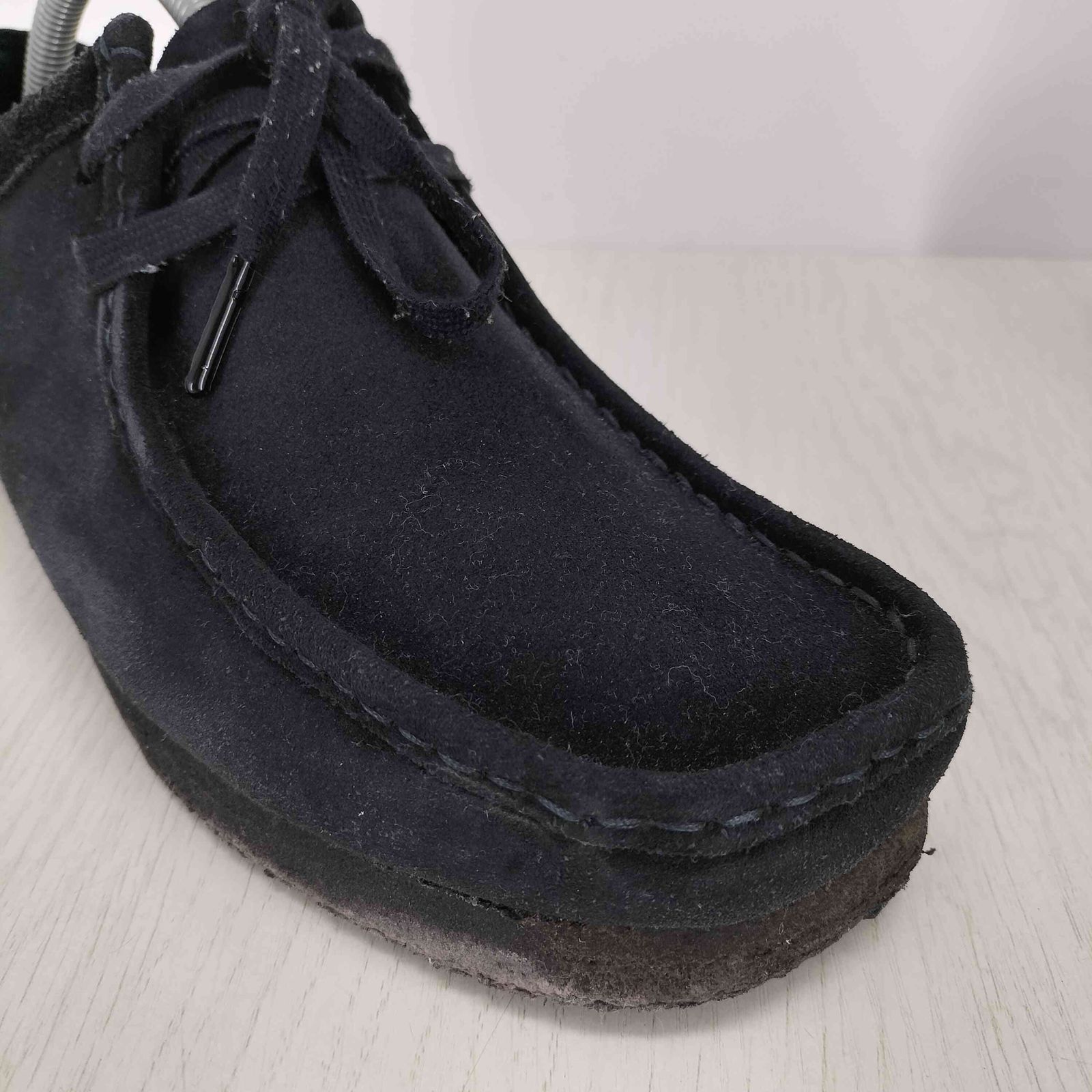 クラークス Clarks Wallabee  メンズ JPN：25.5 