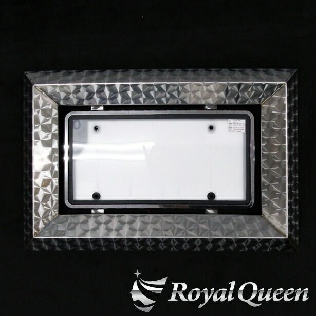 ウロコ柄 ステンレス