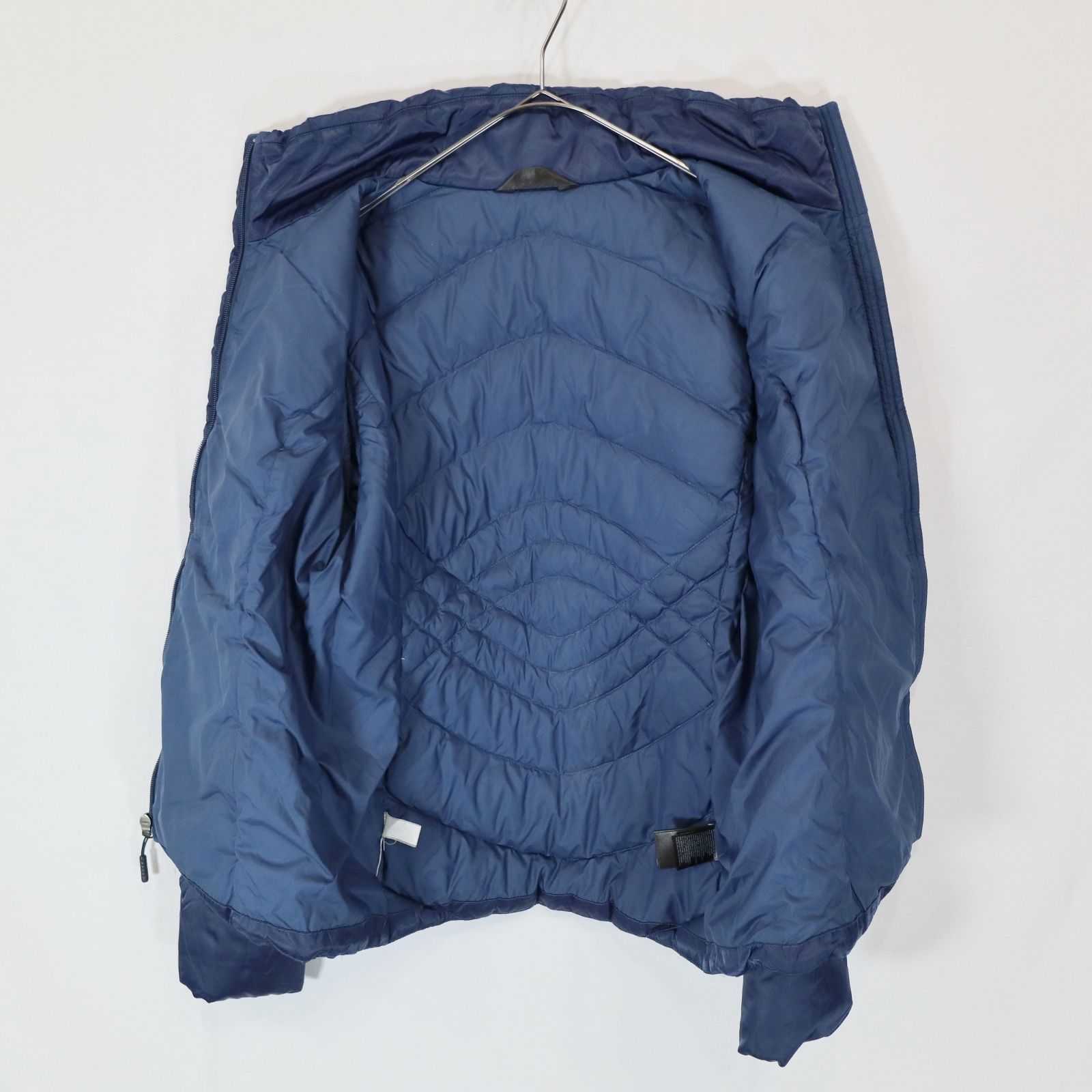 THE NORTH FACE ノースフェイス ダウンジャケット 550フィルパワー アウトドア 登山 防寒 ネイビー( レディース M ) 中古 古着  4/ m8124 - メルカリ