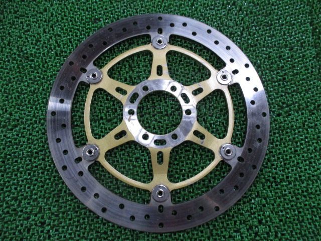 RS125 フロントブレーキディスク アプリリア 純正 バイク 【公式通販】