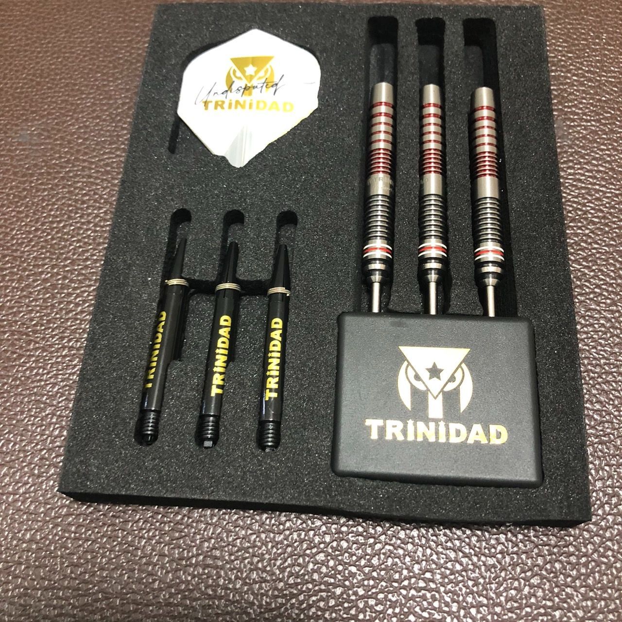 TRINIDAD Gomez16 ダーツ 3本セット TRINIDAD Gomez16 ダーツ 3本セット TRiNiDAD(トリニダード