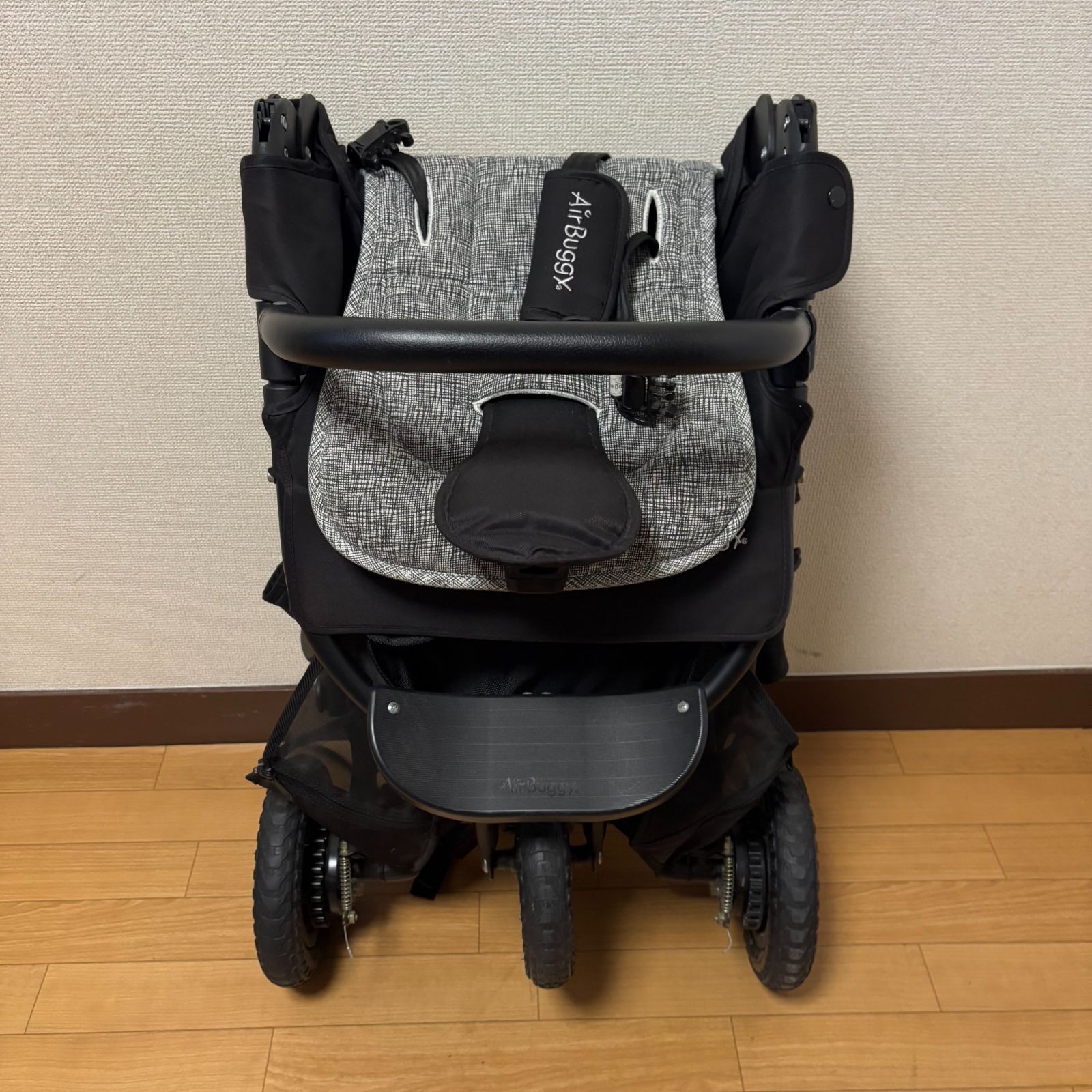 エアバギー ココプレミア モカ 三輪 ベビーカー AirBuggy 【公式通販】