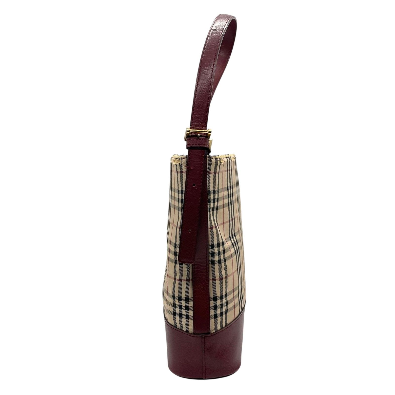 バーバリー Burberry ヴィンテージ ショルダーバッグ