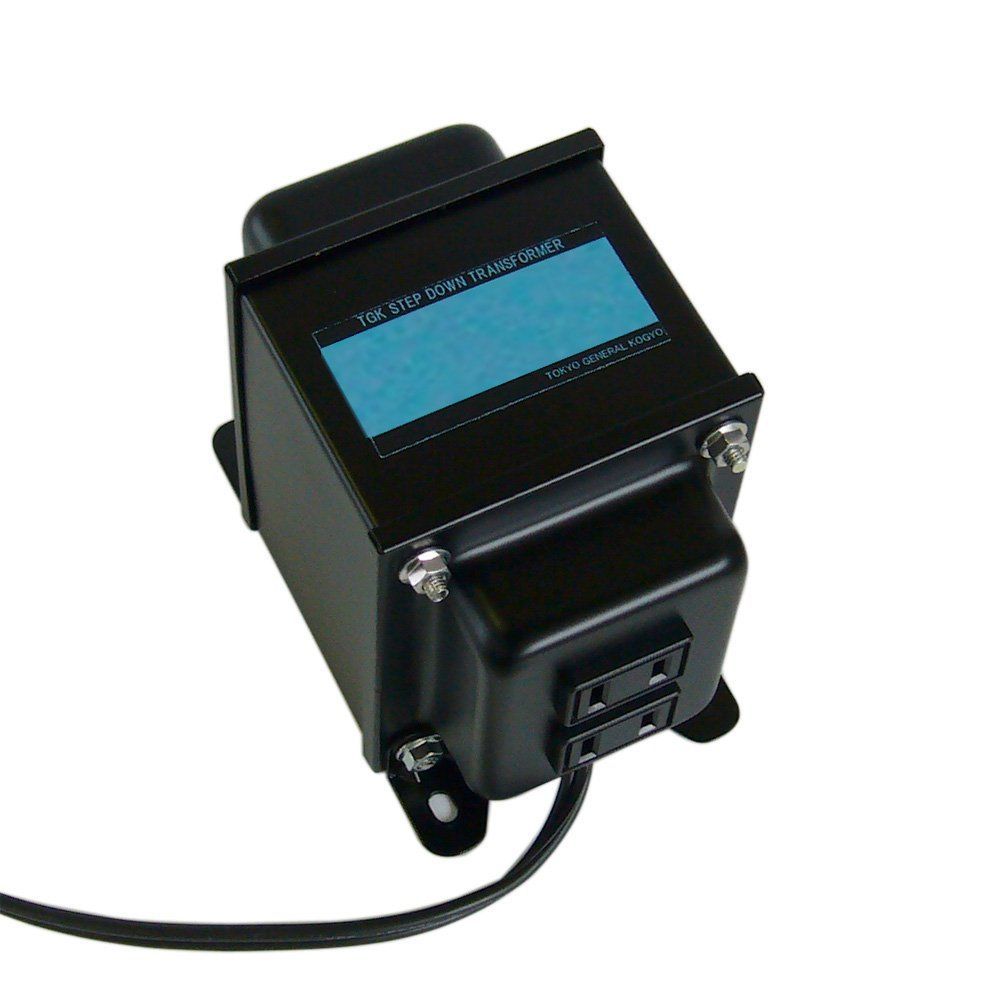 在庫 変圧器工房 変圧器 ステップアップトランス 1000W 100V→110～120V 1012-1K 海外製品用