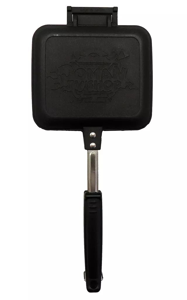 食器 道満印のホットサンドメーカー Fate Grand Order Snowfield Broadcasting EC Presented by FGO MART