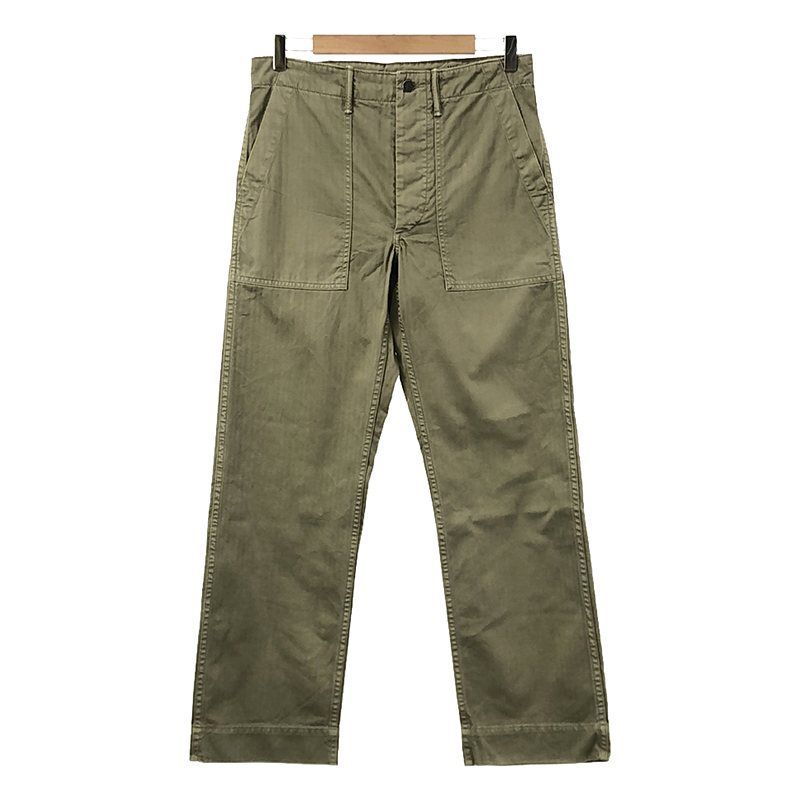 RRL / ダブルアールエル | 13スターボタン ヘリンボーン